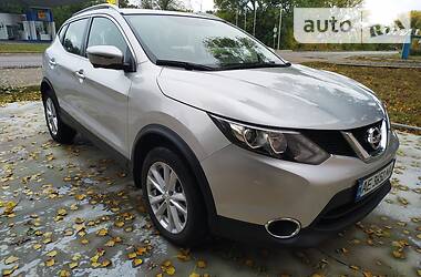 Nissan Qashqai  2017