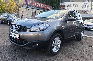 Nissan Qashqai  2011