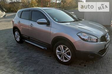 Nissan Qashqai  2010