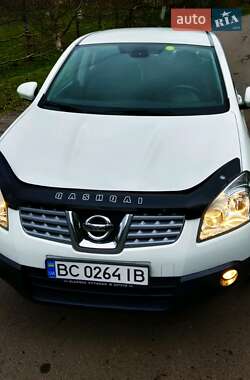 Nissan Qashqai  2008