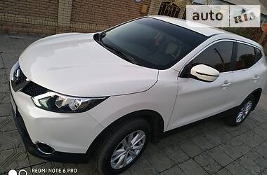 Nissan Qashqai  2017