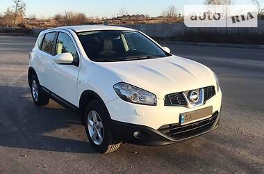 Nissan Qashqai J10 2011