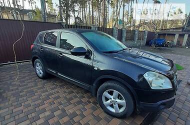 Nissan Qashqai  2008