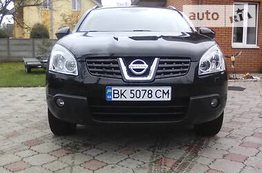 Nissan Qashqai XENON 2009