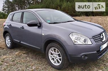 Nissan Qashqai  2008