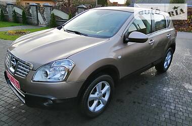 Nissan Qashqai  2008