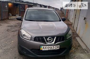 Nissan Qashqai  2011