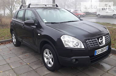 Nissan Qashqai 1.5dizel-klima 2007