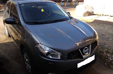 Nissan Qashqai  2011