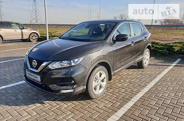 Nissan Qashqai ACENTA Safety+Navi 2019