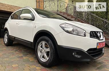 Nissan Qashqai  2011