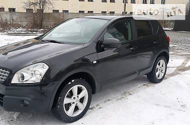 Nissan Qashqai  2009