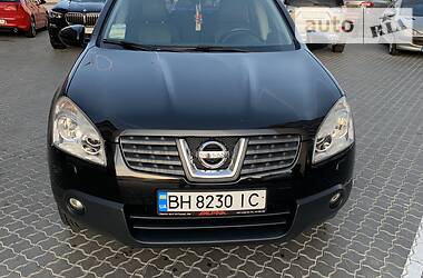 Nissan Qashqai  2008