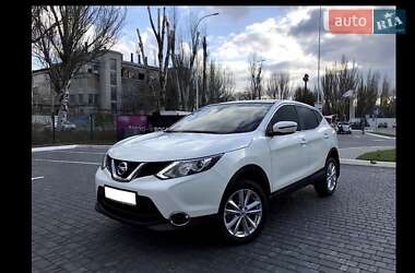 Nissan Qashqai SE 2017