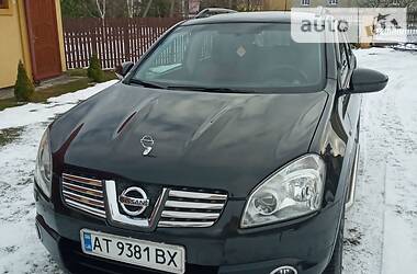 Nissan Qashqai  2008