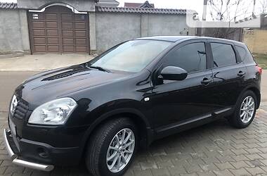 Nissan Qashqai  2007