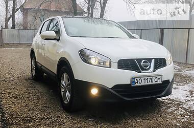 Nissan Qashqai  2012