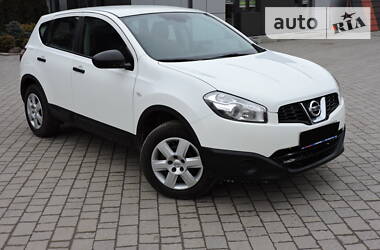 Nissan Qashqai  2012