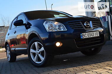 Nissan Qashqai FULL NAVI 2009