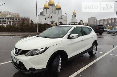 Nissan Qashqai  2014