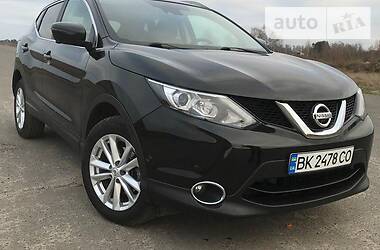 Nissan Qashqai  2015