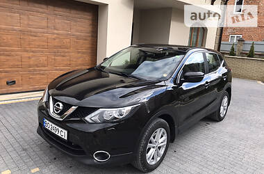 Nissan Qashqai acenta  2015