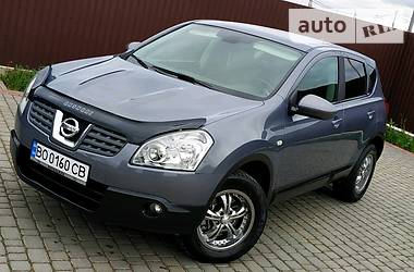 Nissan Qashqai  2008