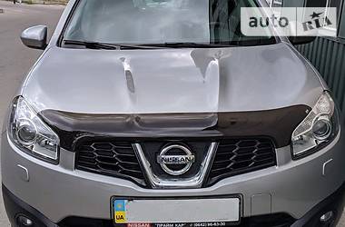 Nissan Qashqai  2012