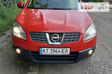 Nissan Qashqai  2008