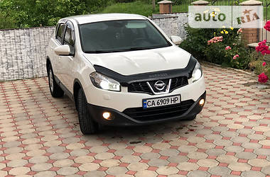 Nissan Qashqai  2013