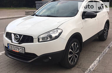 Nissan Qashqai  2013