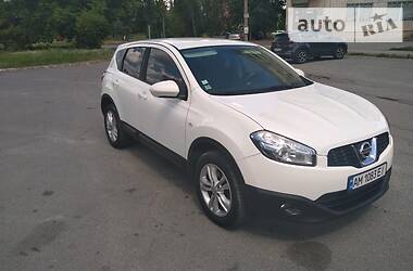 Nissan Qashqai  2011