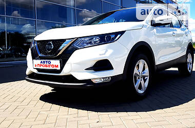 Nissan Qashqai Acenta Safety Navi 2019