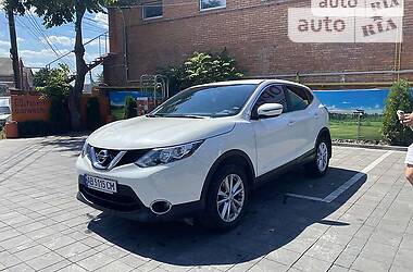 Nissan Qashqai  2017