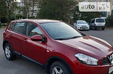 Nissan Qashqai  2012