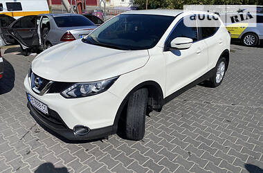 Nissan Qashqai  2017