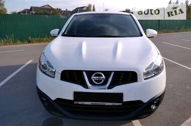 Nissan Qashqai 4x4 2012