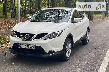 Nissan Qashqai  2014