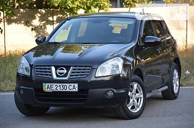 Nissan Qashqai TEKNA AWD 2007