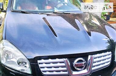 Nissan Qashqai  2009