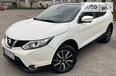 Nissan Qashqai Oficial max full 2014