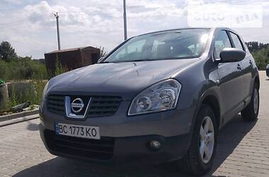 Nissan Qashqai Panorama 2007