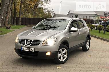 Nissan Qashqai IDEAL 2008