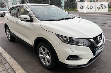 Nissan Qashqai ACENTA NAVI 2018