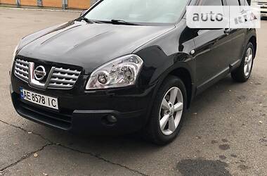 Nissan Qashqai  2008