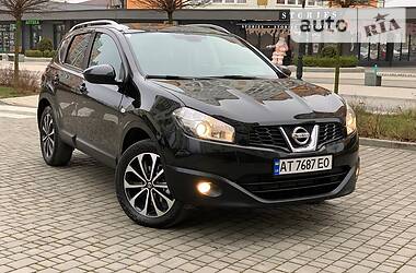 Nissan Qashqai PANORAMA 2011