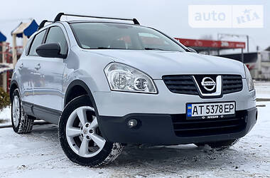 Nissan Qashqai PANORAMA KLIMA GBO 2008