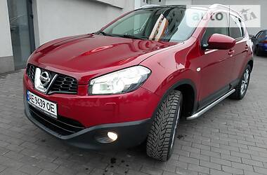 Nissan Qashqai bose 2010