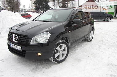 Nissan Qashqai  2009