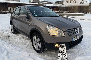 Nissan Qashqai PURE DRIVE 193 KM 2009